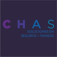 CHAS | Soluciones en Seguros + Fianzas Logo