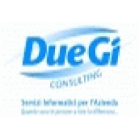 DUE-GI Consulting Logo
