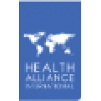 Health Alliance International Logo