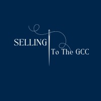 Selling to the GCC Logo