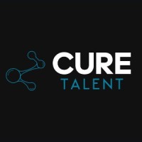 Cure Talent - Redefining the MedTech talent journey Logo