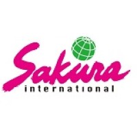 Sakura International Inc. Logo