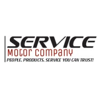 Service Motor Company Logo