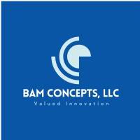 BAM Concepts, LLC Logo