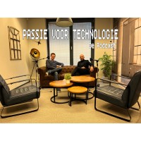 Passie voor Technologie | De Podcast Logo