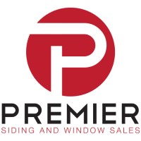 Premier Siding and Window Sales Logo