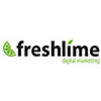 Freshlime: Digital Marketing Logo