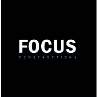 FOCUS CONSTRUCTIONS Logo