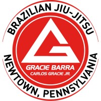 Gracie Barra Newtown Logo