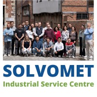 SOLVOMET ISC Logo
