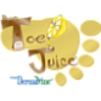 Toe Juice Logo