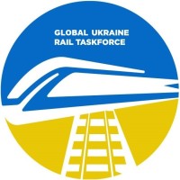Global Ukraine Rail Task Force Logo