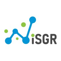ISGR - Institute for Strategic and Economic Research Logo