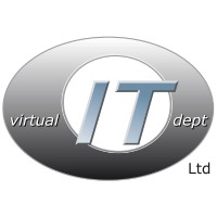 VIRTUAL IT DEPT LTD Logo