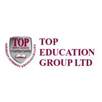 Top Education Group Ltd Logo
