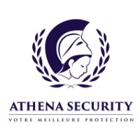 ATHENA SECURITY Logo