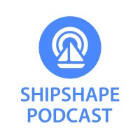SHIPSHAPE Podcast Logo