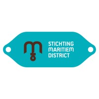 Stichting Maritiem District Logo