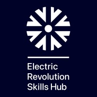 Electric Revolution Skills Hub Logo