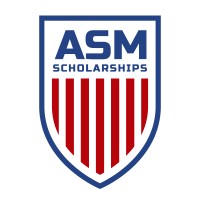 ASM Scholarships Placement Logo
