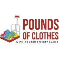 Pounds of Clothes, Inc Logo