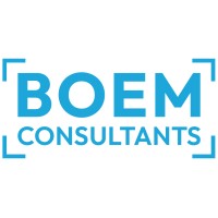 BOEM Consultants Logo