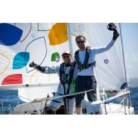 Aymeric & Gaspard sur lAtlantique Logo