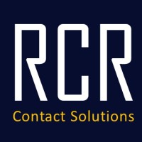 RCR Contact Solutions Logo