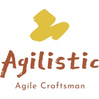 Agilistic - Agile Craftsman Logo