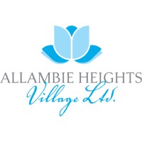 ALLAMBIE HEIGHTS VILLAGE LTD Logo