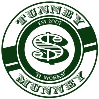 Tunney Munney Logo