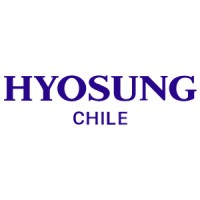 Hyosung Heavy Industries - Chile Logo