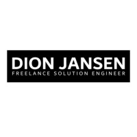 Dion Jansen Logo