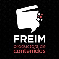 Freim - Productora de contenidos Logo