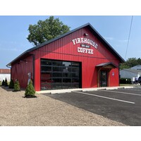 Firehouse Coffee Logo