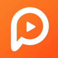 Poppinlive Logo