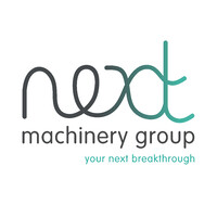 next Machinery Group, Inc. Logo
