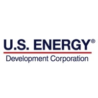 U.S. Energy Development Corporation Logo