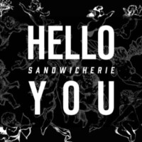 Hello You - Food Bar Logo