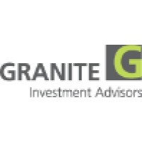 Granite Investment Advisors Logo