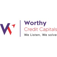 Worthy Credit Capitals Logo