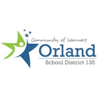 Orland School District 135 Logo