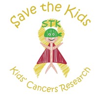 Save The Kids Logo