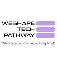 WeShape Tech Pathway Logo