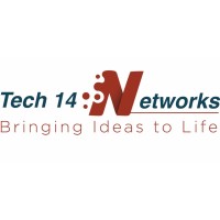 Tech14 Networks Logo