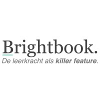 Brightbook. Logo