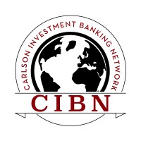 Carlson Investment Banking Network (CIBN) Logo