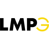 LMPG Inc. Logo