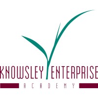 KNOWSLEY ENTERPRISE ACADEMY Logo