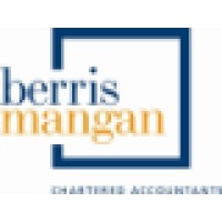 Berris Mangan, Chartered Accountants Logo